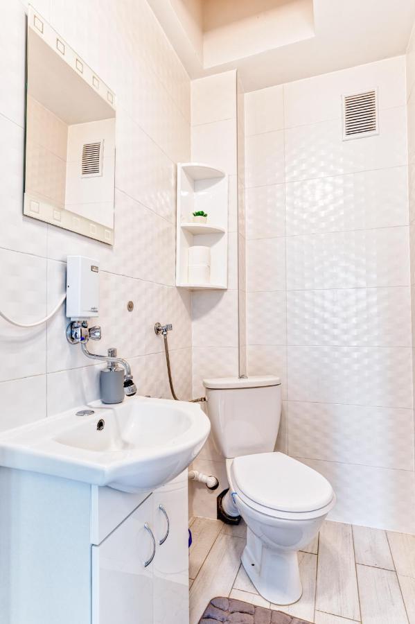 Apartament Arturro Z Ogrodkiem シクラルスカ・ポレンバ エクステリア 写真